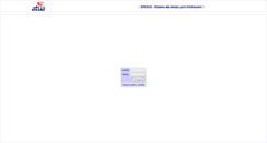 Desktop Screenshot of ofertao.atua.com.br